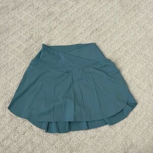 Blue Halara Skirt